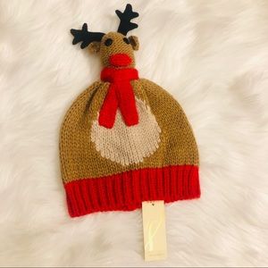 Reindeer Beanie